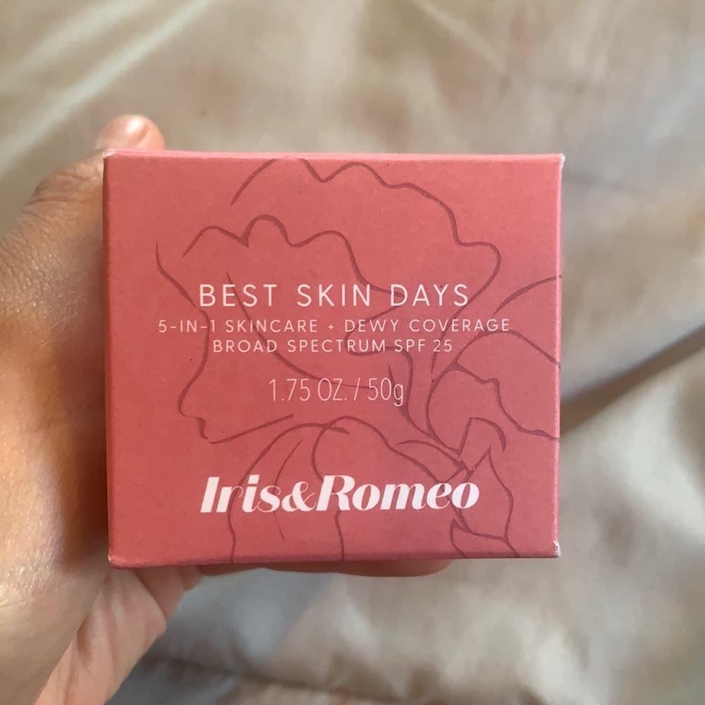 Iris & Romeo 5-in-1 Best Skin Days